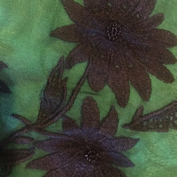 Anthropologie fun party skirt!  Just twirl!!! - Picture 3 of 5